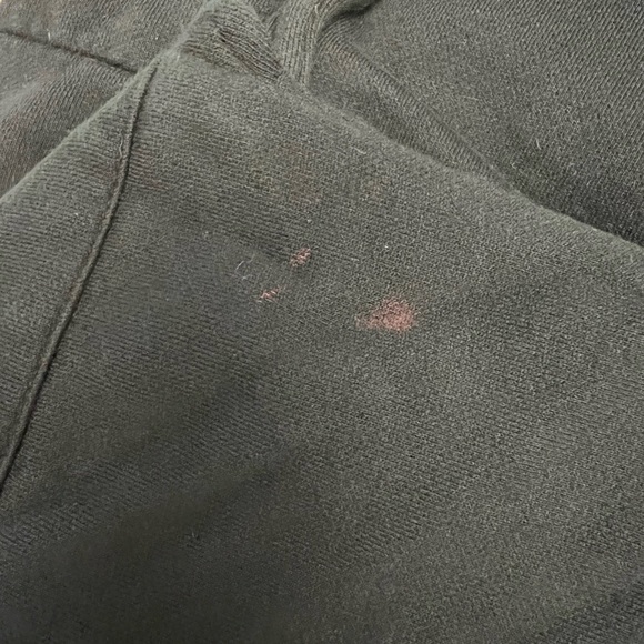 University of Wisconsin Sweatshirt Material Tote Bag - Picture 4 of 4